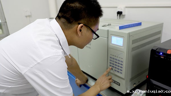 xk星空体育登录检测实验室