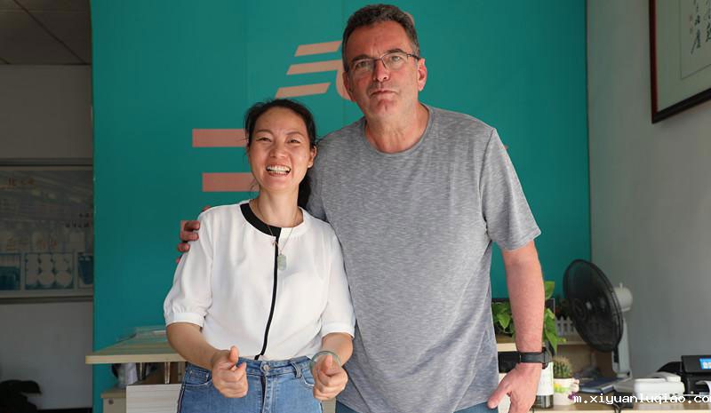 漂洋过海来xk星空体育登录，只为寻找更好的油墨