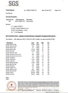 SGS质量体系认证2