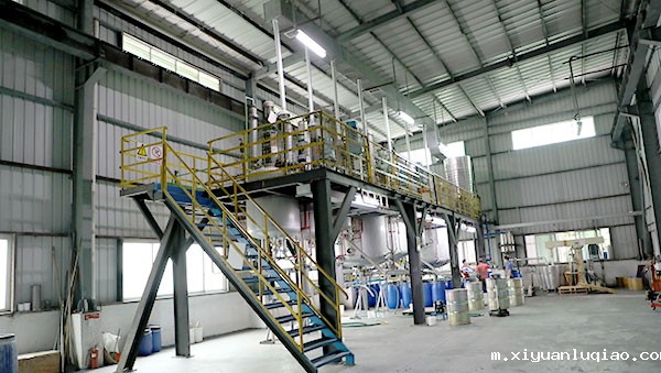 xk星空体育登录生产车间