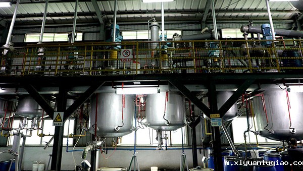 xk星空体育登录生产厂房