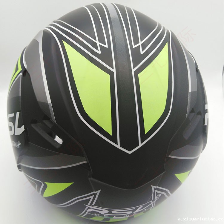 头盔星空体育app平台官网效果