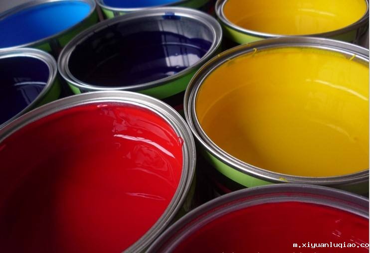 三七漆产品应用水性油墨