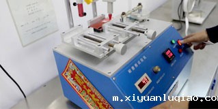 耐磨性测试