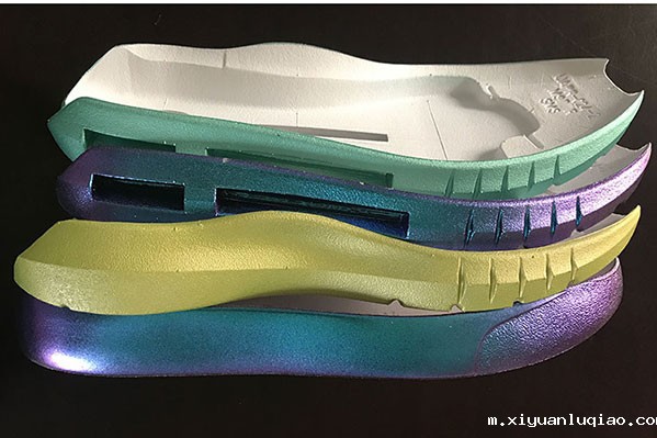 喷涂油漆：色彩与工艺的交融