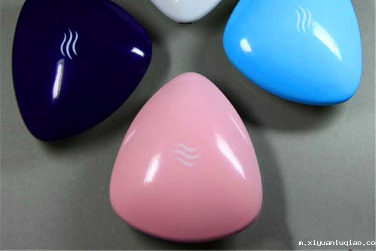 水性塑胶油墨效果