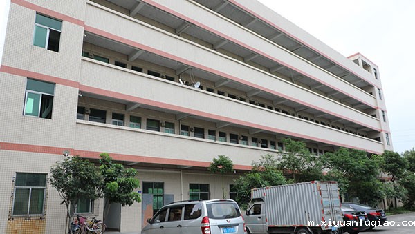 xk星空体育登录工厂外景