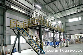 xk星空体育登录生产车间