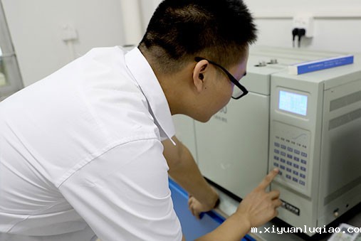 xk星空体育登录检测实验室